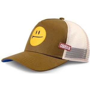 Coastal Surf and Smile Trucker Cap