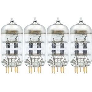 12AX7 ECC803S vacuümbuis HIFI audiorbuisversterker (4 stuks Matched Quad)