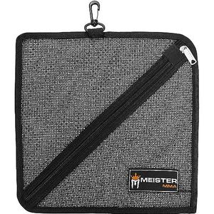 Meister Hand Wrap Wash Bag w/Bag Clip - Large