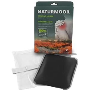 Naturmoor Warmwaterkruik, warmtekussen voor warm- en koudetherapie