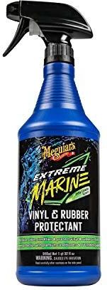 Meguiar's M180132 Extreme Marine Vinile & Gomma Protettiva, 32 Once Fluidi