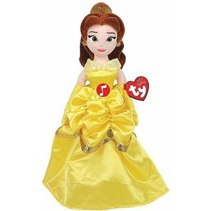 Ty UK Ltd 2409 Belle Disney Prinses - Med