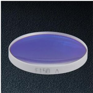 Prisma's & Caleidoscopen Reiniging Lens Focus Lens Collimator Lens Voor Reiniging Hoofd Wetenschap Klas Optica Kits (Maat: D20-F50-T5.5)