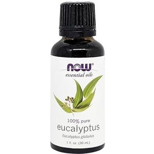 Now - Eucalyptus Oil - Muggenspray - 1 fl.oz