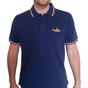 T-Shirt # M Unisex Blue # Yellow Submarine