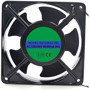 LSGDCTI 12038 0.09A Double Ball Aluminum Frame Fan for SEAOA SA1238A2HSL - Quiet & Compact Design