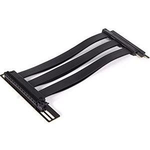 Alphacool Apex PCI-e 4.0 Riser Kabel - 20 cm