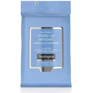 Neutrogena Make-up Remover Cleansing Toweletten, 7 Count