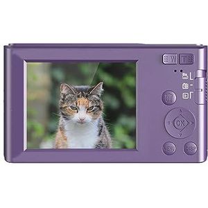 Time Lapse 38MP Compacte Digitale Camera's For Fotografie 1080P Video Loop Recording 16X Zoom Vintage Mini-camcorder Vintage Retro HD camera (Color : 128G SD Card, Size : 3)