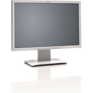 Fujitsu P Line P24W-6 LED display 61 cm (24") 1920 x 1200 Pixels Full HD Grijs