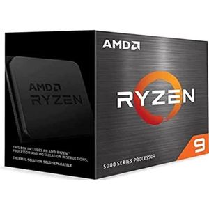 AMD Ryzen 9 5950X - Processor - 16-Core - 3.4GHz - Socket AM4
