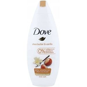 Dove Women Douche Gel Pampering - Shea Butter & Vanilla - 3-pack (3 x 500 ml)