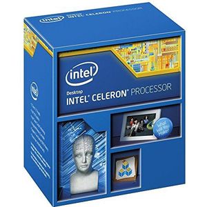 Intel Celeron G1840 Processor 2,8 GHz LGA1150 2 MB Cache Boxed CPU
