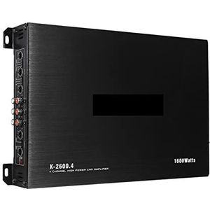 2000W 4-kanaals Car Audio Versterker Stereo Bass Speaker Power Subwoofer huis Versterkers Digital Processor
