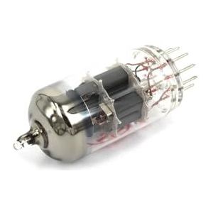 1 vacuümslang 12AY7 vervangt EL84 6N14Pn 6BQ5 6072