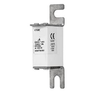 170M5142 hoogspanningszekering/hoogspanningszekering moederbord 1250 V 400 A