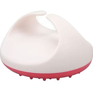 Anti-cellulitis Massageborstel, Verlicht Spierspanning, Bevordert de Bloedcirculatie, Siliconen Body Scrubber, Stevige Huid, Draagbaar voor Thuisgebruik