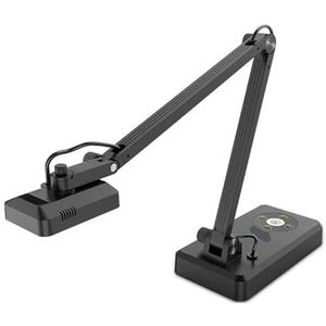 Documentscanner, Digitale visuele presentator | Draagbare documentcamerascanner A3/A4 document- en boekscanner,voor thuis, reizen, kantoor