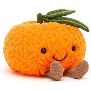 Peluche Amuseable Clementine Small - L: 12 cm x l : 12 cm x H: 9 cm