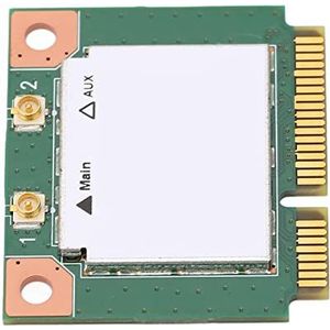 RTL8723BE netwerkkaart 2,4 GHz BT4.0 draadloze netwerkkaart voor draadloze computernetwerken