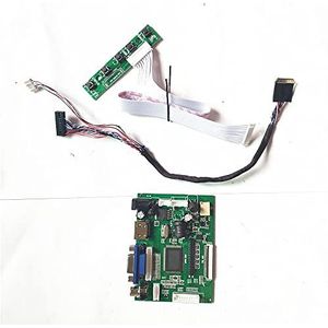 Fit LP140WH1 (TL) (B1)/(TL) (B3)/(TL) (E1)/(TL) (E2)/(TL) (E3) 40-pins LCD 2AV HDMI-compatibele VGA LED LVDS 1366 * 768 controller board (LP140WH1 (TL) (B1))