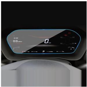 Displaybeschermfolie Voor MG5 2025 10,25"" 12,3"" Auto Navigatie Gehard Glas Beschermfolie Sticker Bescherming Dashboard(Instrument Film 12.3"")