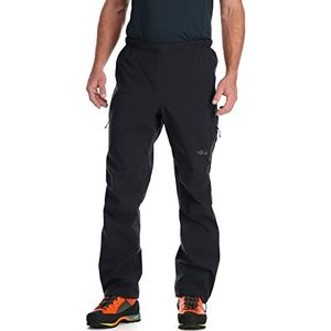 Rab firewall pants QWH 34 blk black 2XL