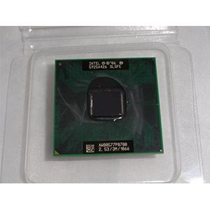 Intel Core P8700 processor 2,53 GHz 3 MB L2