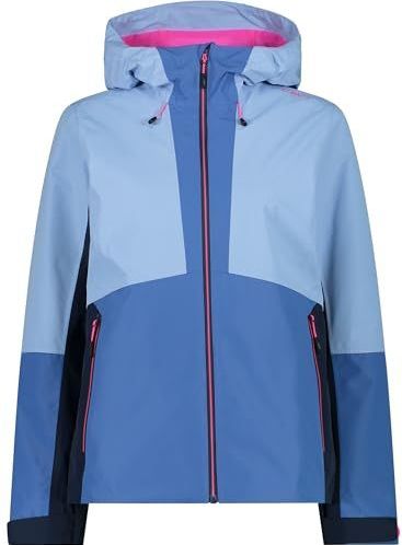 Cmp - 34z6526 - Jas - Ultralicht - Waterafstotend - Met Capuchon