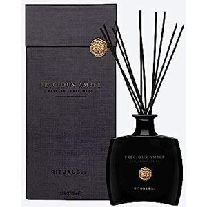 PRIVATE COLLECTION Precious Amber Luxe Mini Geurstokjes, 100 ml