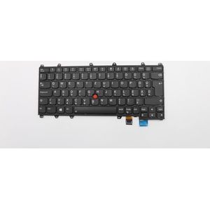 Lenovo Hungarian layout USB keyboard with membrane switches, FRU01EN401 (with membrane switches)