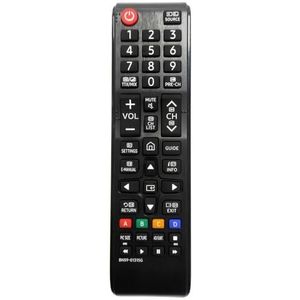 XINFUTE BN59-01315G geschikt voor Samsung TV Afstandsbediening BN59-01303A UE32T5300
