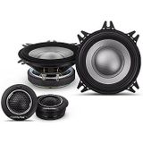 Alpine - S2-S40C - Auto HiFi Luidsprekers - 10 cm - 140 W