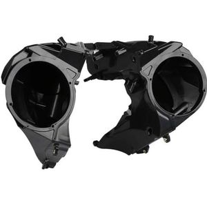 BHWONRZY Binnenkuipsprekers Compatibel met Wegmodellen 2015 tot 2024 FLTRX FLTRU