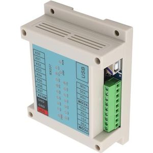 PLC-besturing, Programmeerbare Logische Controller, Programmeerbare Logische Controller, PLC, 12V-24V, Industriële Softwaresimulatie, Snelle Locatie van Naderingsschakelaars