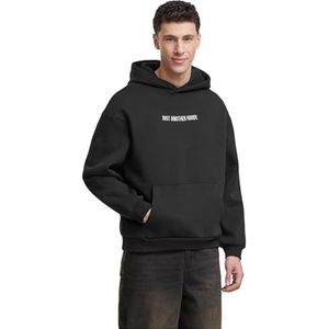 Mister Tee - Just Another Emb Hoody MT3826 - Hoodie - Zwart