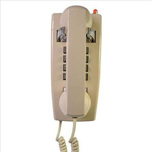 Telefoon Thuis Telefoon Retro Telefoon Wandmontage Vaste Badkamer Telefoon Familie Hotel Telefoon Ringing Indicator Waterdicht en (Bee)