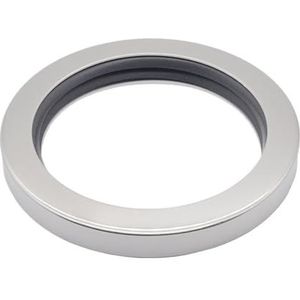 VZJIUOJW 1 stuk 48 x 62 lipolie afdichtbehuizing eenvoudige en dubbele schroef luchtcompressor onderdelen (Cdlbdbk, 48 x 62 x 10)