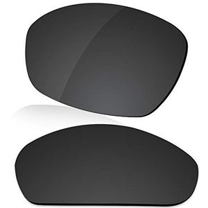 LenzReborn Gepolariseerde lensvervanging voor Oakley Whisker Sunglass - Meer Opties - - Een maat
