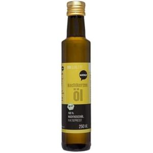 Wohltuer Biologische nachtkaarsolie 250 ml - inheems geperst en 100% zuiver - puur natuurlijk (250 ml)