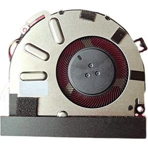 Laptop CPU koelventilator Voor For ASUS For ExpertBook B1 B1500CEAE B1500CEPE Zwart