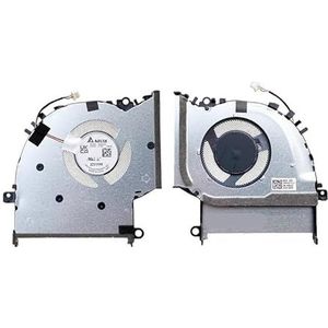 Laptop CPU-koelventilator VOOR ASUS voor X1502ZA1260 X1502Z X1502ZA1240-0DASXBJX10