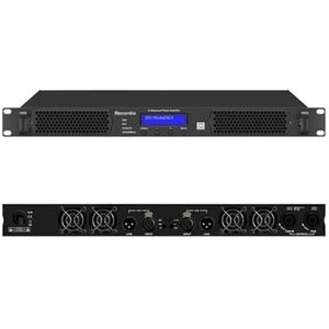 Professionele 2-kanaals 800W Digitale Eindversterker Met Processor ClassD Audioversterker For Barprestaties Hoge Prestaties(GAP-DP2000 C)