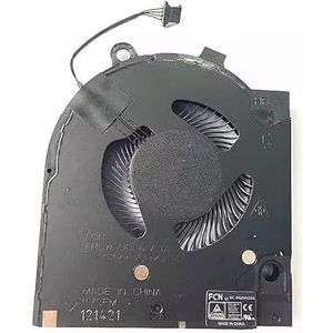 Ventilator voor G15 5511 5515 RTX3060 2021 Laptopkoeling(CPU)