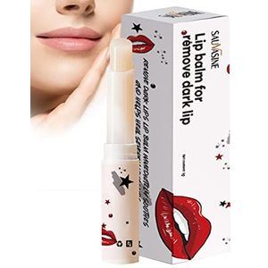 2 Pcs Dark Lips Cream verwijderen | Onschadelijke Dark Lip Repair Lightening Cream,Gemakkelijk aan te brengen lippenbalsem voor het verwijderen van donkere