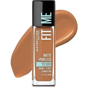 Maybelline Fit Me Matte en Poreless Primer, kokosnoot