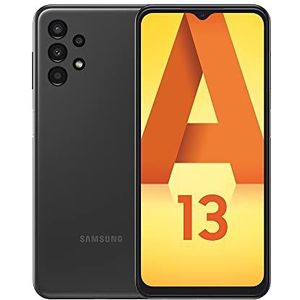 2022 Samsung Galaxy A13, Dual SIM, 64GB, Zwart (Refurbished)