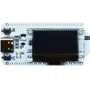 Fasizi ESP32 WiFi Kit 32 V3 Versie Development Board 0.96 Inch Blauw OLED Display Internet der Dingen voor Arduino Volledige frequentie