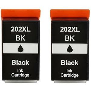 Inktcartridge for Expression Premium XP6000 XP6005 XP6100 XP6105 printer(BK 2PC)