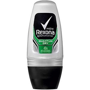 Rexona Men Deodorant Roller Dry Quantum 50 ml